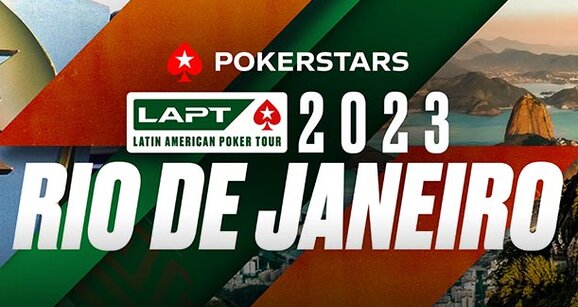PokerStars divulga cronograma de etapa que marca volta do Latin American Poker Tour