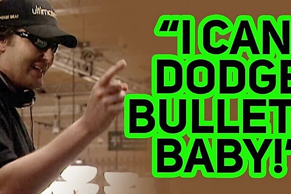 Mãos Históricas: Phil Hellmuth x Frank Passantino