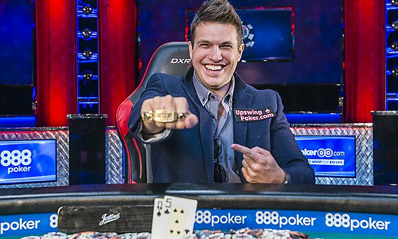 Doug Polk: "Poker é uma ótima opção para ir de $0 a $1.000.000"