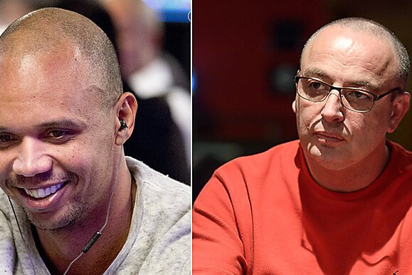 Mãos Históricas V: Phil Ivey, Paul Jackson e a consolidação de uma lenda