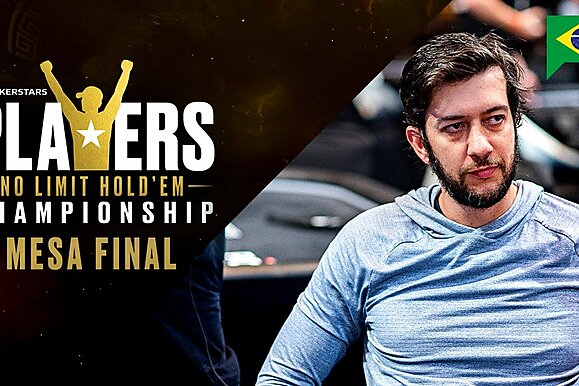 A maior premiação da história do poker braslieiro: Philipe Pizzari termina na 3ª posição do PSPC