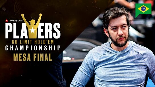 A maior premiação da história do poker braslieiro: Philipe Pizzari termina  na 3ª posição do PSPC