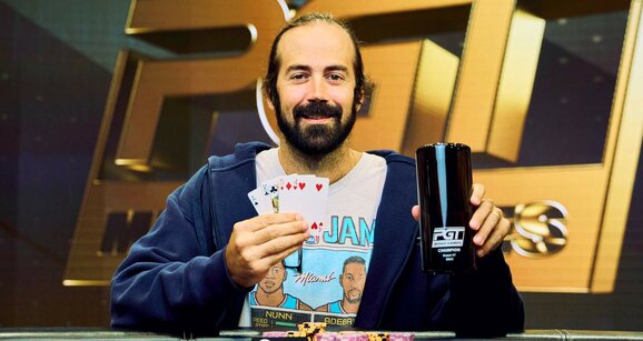 “Aposentado”, Jason Mercier vence PGT Mixed Games $25,000 10-Game Championship