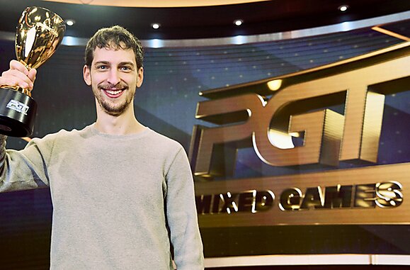 PGT Mixed Games termina com título geral de Dan Zack; confira todos os campeões