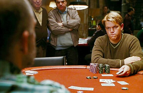 Mãos Históricas VII: Matt Damon, John Malkovich e a mão de cinema (Parte II)