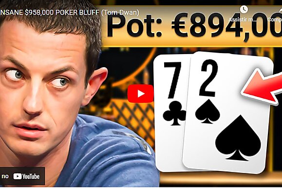 Steffen Sontheimer: call de 8-high? Contra Dwan, você pode!