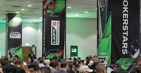 Segundo Dia de LAPT tem classificados do Main Event definidos e mais quatro campeões nos eventos paralelos