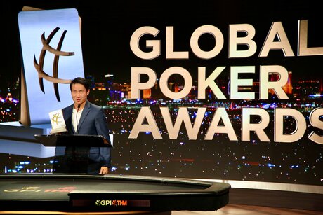 Oscar do poker mundial, Global Poker Awards revela os 26 vencedores