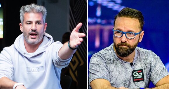 Daniel Negreanu e Nacho Barbero se envolvem em polêmica por causa de last longer de $32 mil no PGT