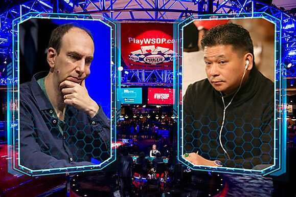 Mãos Históricas X: Erik Seidel, Johnny Chan e a mão mais famosa da história do poker