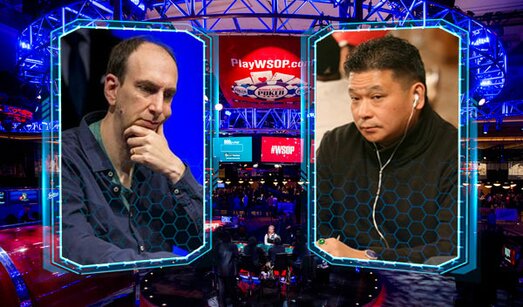 Mãos Históricas X: Erik Seidel, Johnny Chan e a mão mais famosa da história do poker