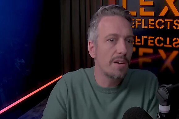 Lex Veldhuis e seu melhor hero call na TV
