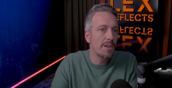 Lex Veldhuis e seu melhor hero call na TV