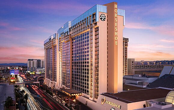 Primeira casa da WSOP, Horseshoe Las Vegas é reinaugurado e se prepara para receber a série