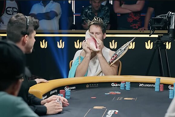 Cash game na Triton Series: Tritão na mesa, cooler sinistro entre Punsri e Jungleman e muito mais