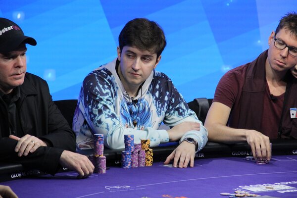 Imsirovic, Schindler e Bryn Kenney, cheaters no poker?