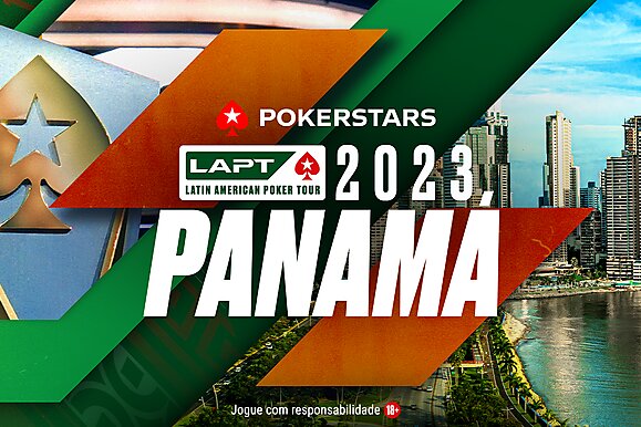 PokerStars anuncia 3ª etapa do LAPT para o Panamá
