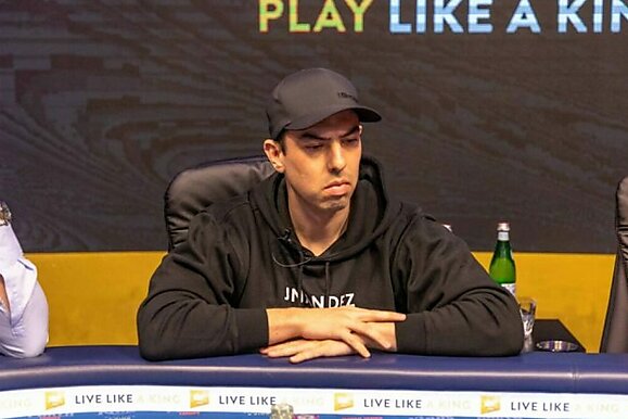 JNandez: "Doug Polk tentou me processar, mas se deu mal"