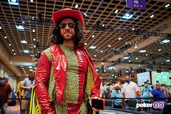 Os high rollers devem dar um show e entreter os espectadores?