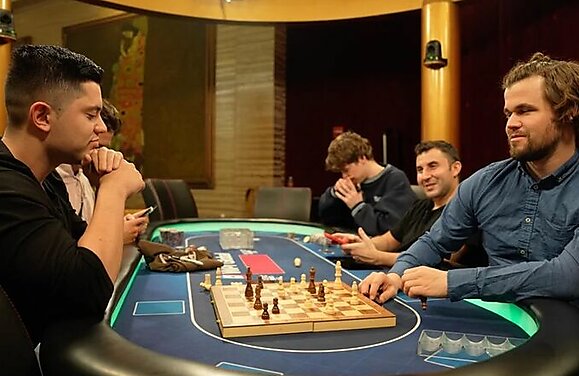 Redes sociais: Magnus Carlsen pode se tornar o jogador de heads-up mais forte do mundo em um ano?