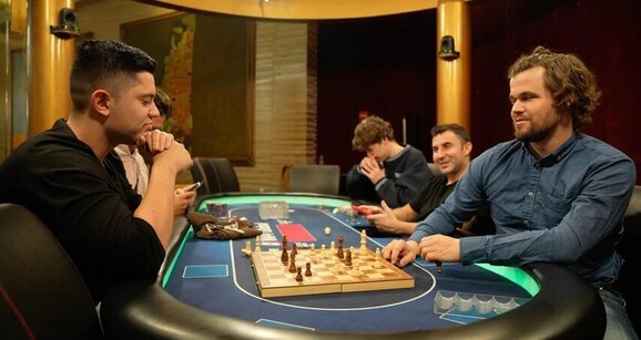 Redes sociais: Magnus Carlsen pode se tornar o jogador de heads-up mais forte do mundo em um ano?