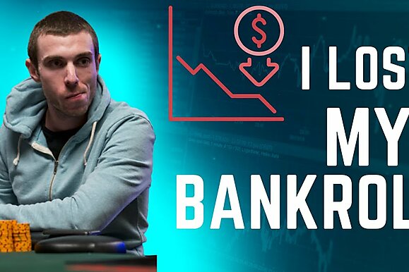 Como perdi meu bankroll pela primeira vez: Chris George se lembra de sua juventude