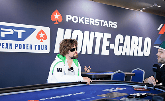 Magnus Carlsen: Há muito estresse no poker, o xadrez é muito mais fácil para mim