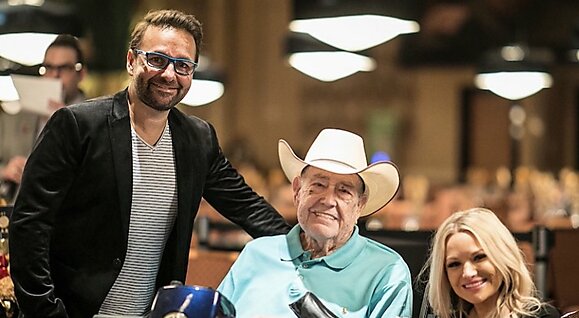 Daniel Negreanu: Todo mundo amou Doyle e a WSOP será a maior da história