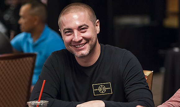 Chance Kornuth e os jogadores que o inspiraram