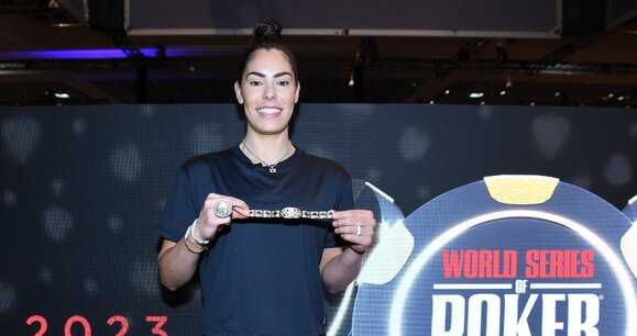 World Series of Poker: Semana 1