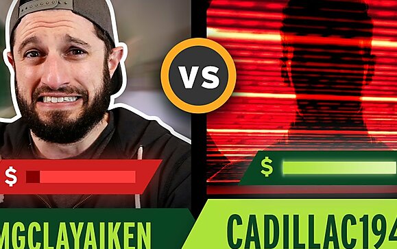 Phil Galfond: Como perder $400.000 para um amador que 3beta 50% das mãos