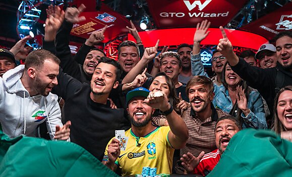 World Series of Poker 2023: Semana 3 tem mais 20 braceletes distribuídos