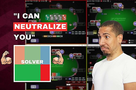 Saulo Costa e a importância do solver no poker