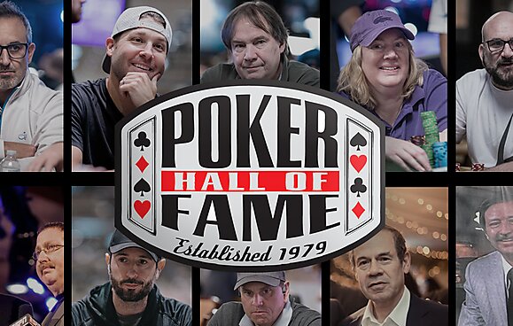 Candidatos ao Halll da Fame da WSOP 2023 são anunciados