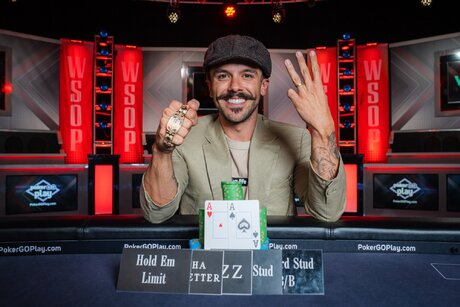 Brasileiro de Orlando vence o Campeonato Mundial de Poker