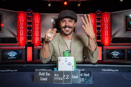 World Series of Poker 2023: Semana 4 tem bracelete brasileiro e outros 17 campeões