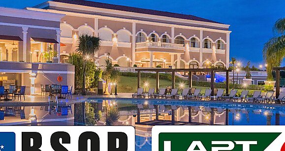 LAPT e BSOP anunciam parada conjunta em Foz do Iguaçu