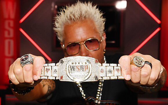 Bracelete do Main Event da WSOP 2023 é revelado