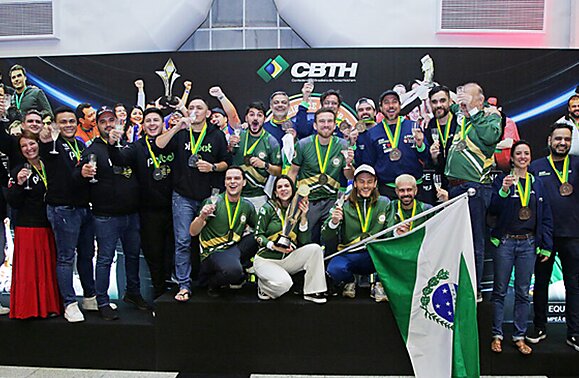 Confederação de Poker realiza mais uma edição do Campeonato Brasileiro por Equipes
