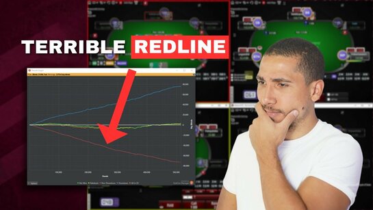 Saulo Costa explica o que está matando sua Red Line nos cash games