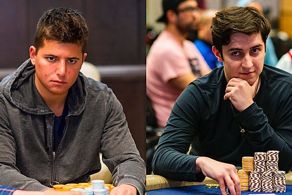 Jake Schindler e Ali Imsirovic banidos do EPT?