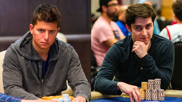 Jake Schindler e Ali Imsirovic banidos do EPT?