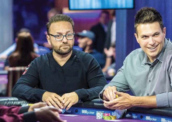 Negreanu e Polk: uma conversa sobre trapaças, carreira e Phil Hellmuth