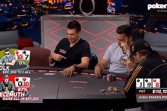 As mãos mais inesquecíveis dos melhores jogadores de poker