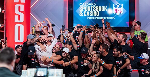Conheça todos os campeões da WSOP 2023