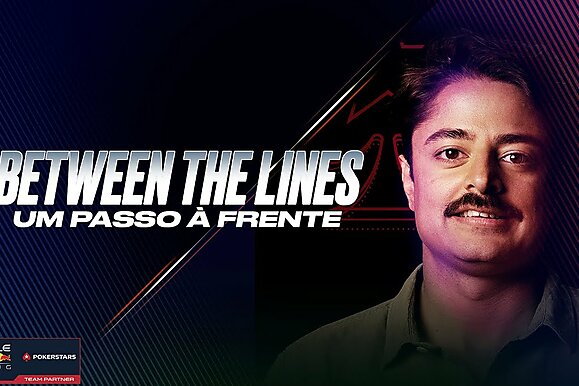 Último episódio da série de F1 do PokerStars, “Between The Lines”, é lançada