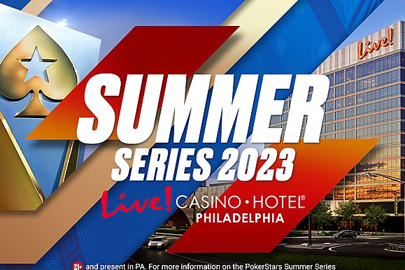 PokerStars anuncia série ao vivo em cassino dos Estados Unidos