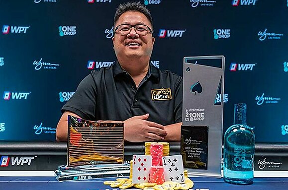 Bin Weng, o homem que prometeu a si mesmo nunca jogar passivamente e ganhou mais de $5 milhões em alguns meses
