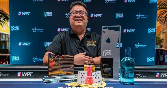 Bin Weng, o homem que prometeu a si mesmo nunca jogar passivamente e ganhou mais de $5 milhões em alguns meses