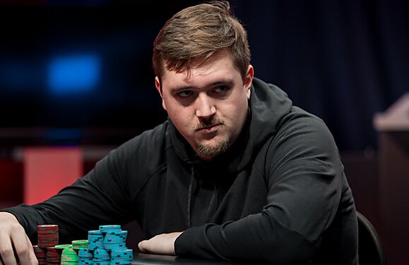 Ian Matakis: "Sensação surreal quando todo torneio termina em uma deep run"